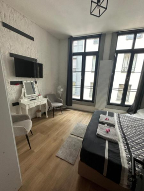 Stay in Antwerp City